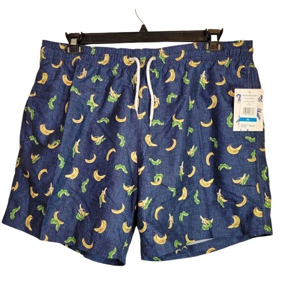 Trunks Surf & Swim Co Banana Print (size XL) - Picture 1 of 4
